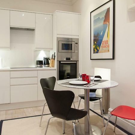Unique Apartment Marble Arch ลอนดอน ภายนอก รูปภาพ