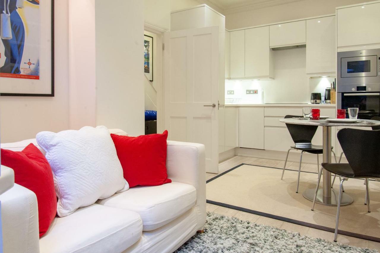 Unique Apartment Marble Arch ลอนดอน ภายนอก รูปภาพ