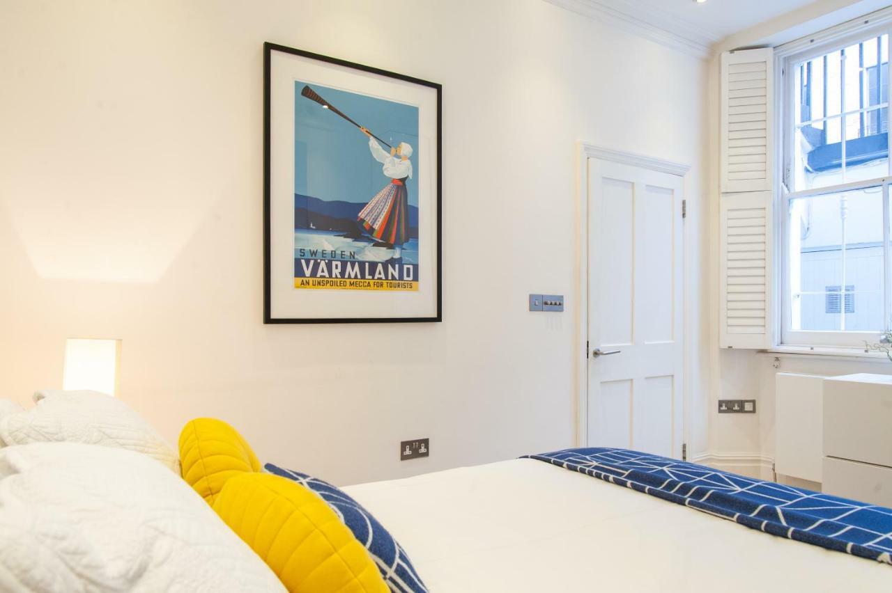 Unique Apartment Marble Arch ลอนดอน ภายนอก รูปภาพ