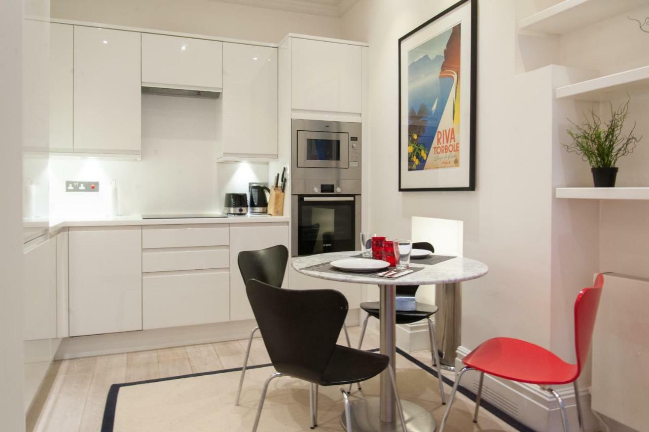 Unique Apartment Marble Arch ลอนดอน ภายนอก รูปภาพ