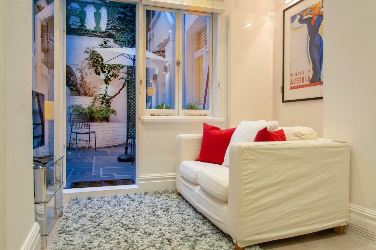 Unique Apartment Marble Arch ลอนดอน ภายนอก รูปภาพ