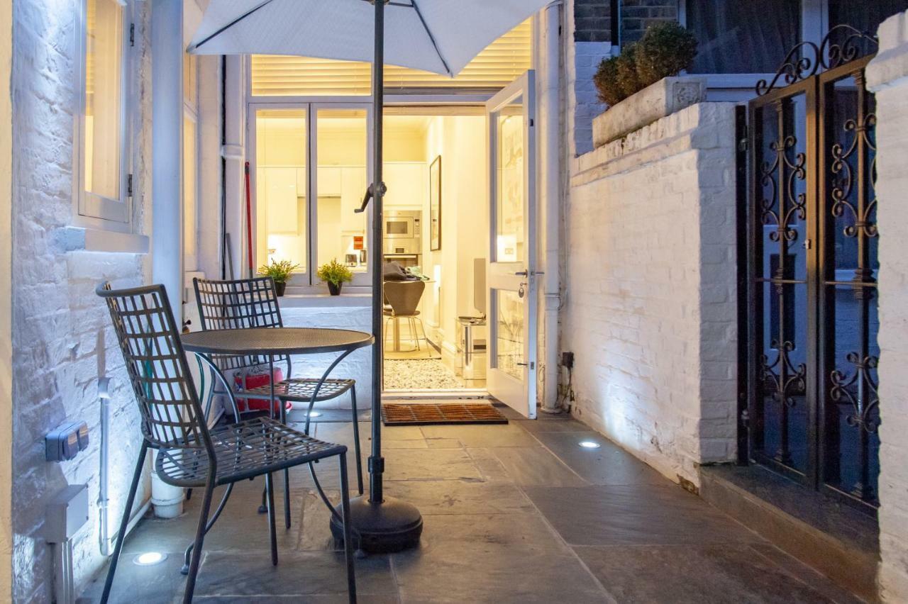 Unique Apartment Marble Arch ลอนดอน ภายนอก รูปภาพ