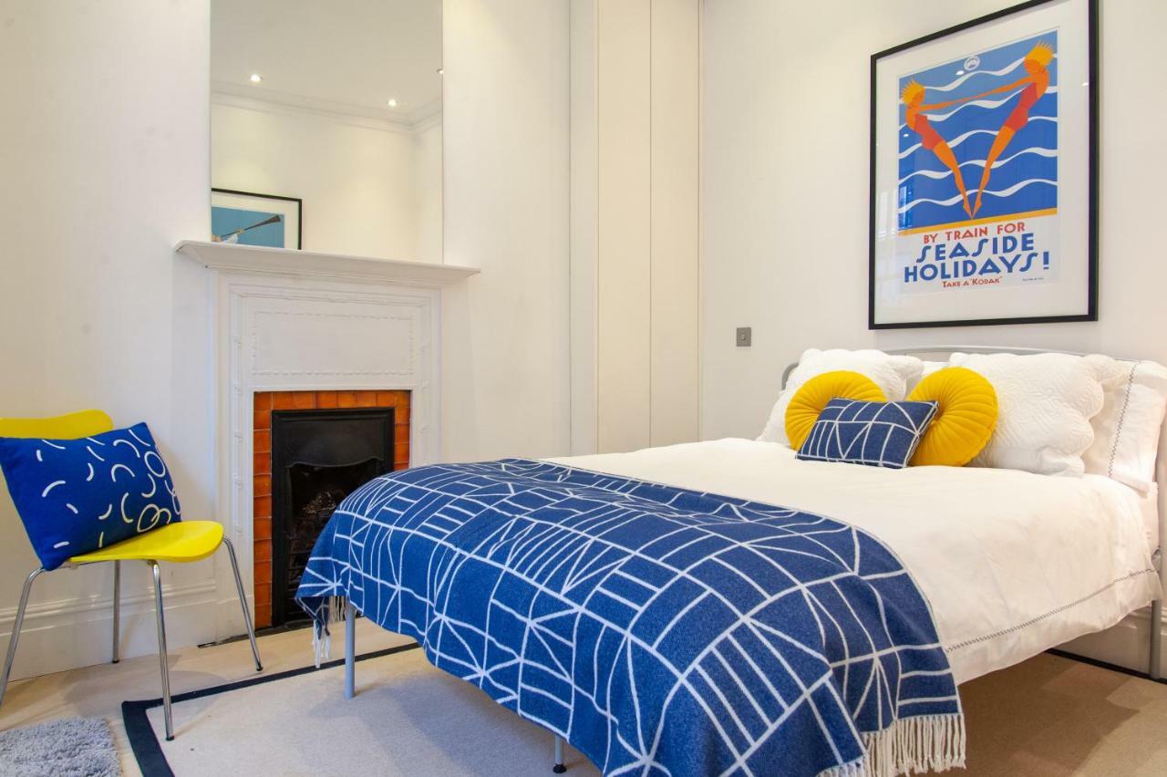 Unique Apartment Marble Arch ลอนดอน ภายนอก รูปภาพ