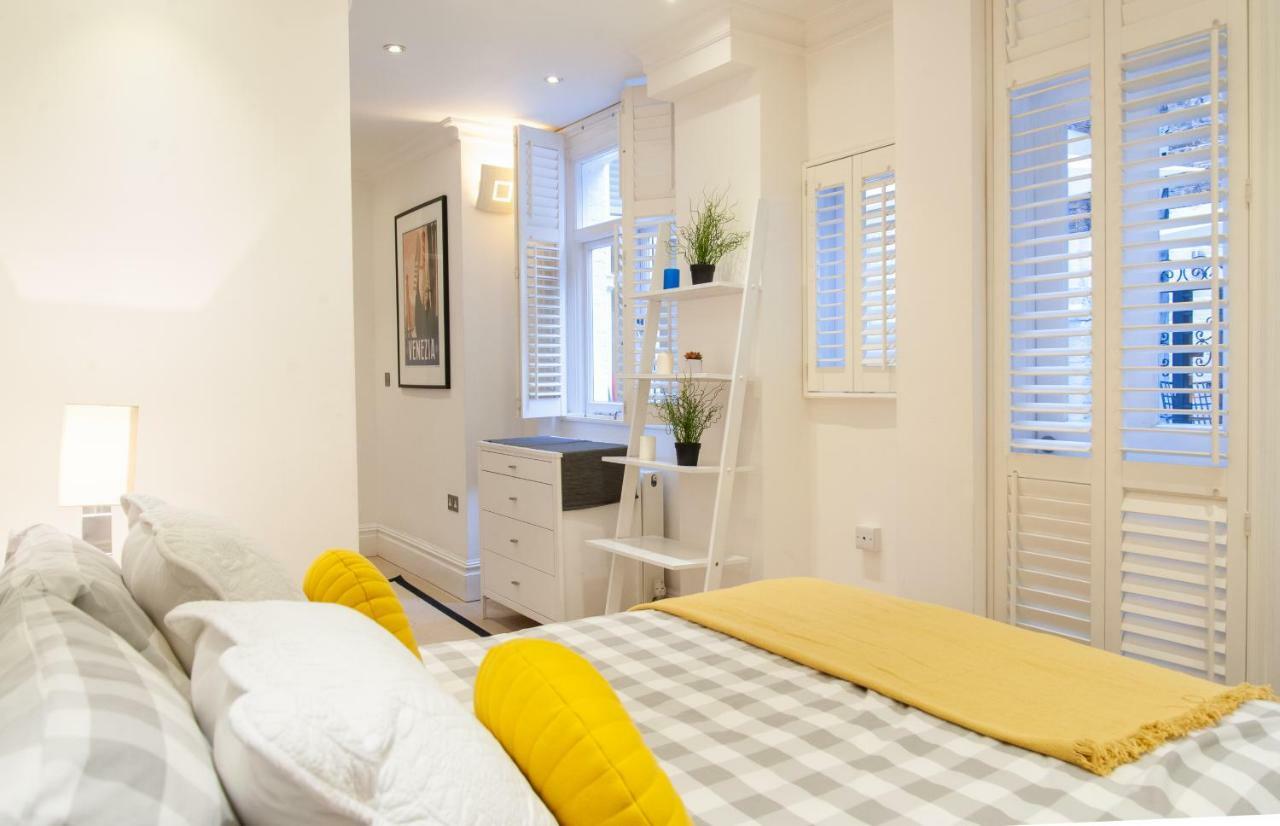 Unique Apartment Marble Arch ลอนดอน ภายนอก รูปภาพ