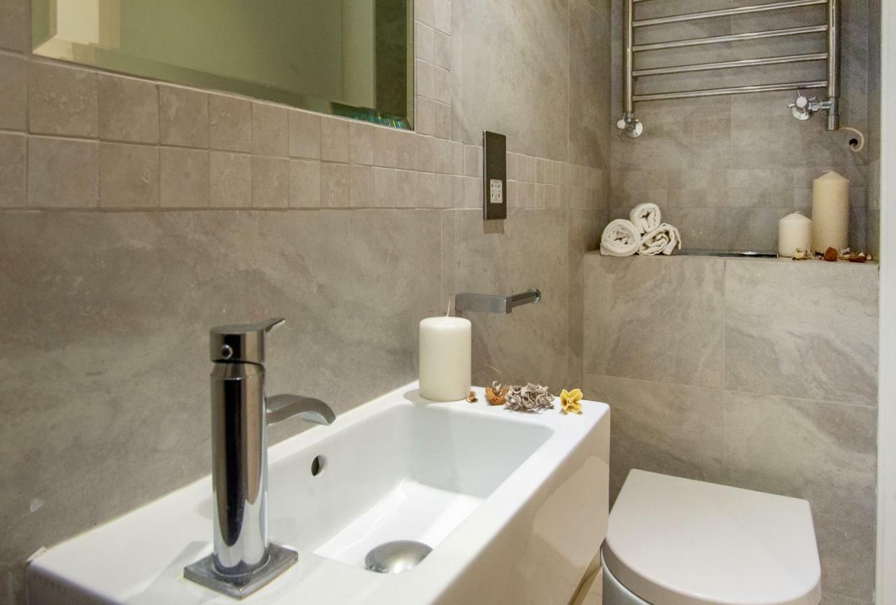 Unique Apartment Marble Arch ลอนดอน ภายนอก รูปภาพ