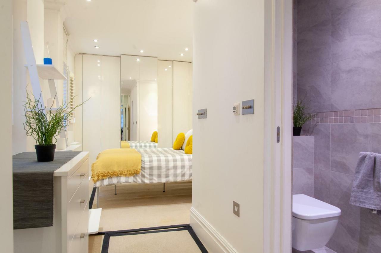 Unique Apartment Marble Arch ลอนดอน ภายนอก รูปภาพ